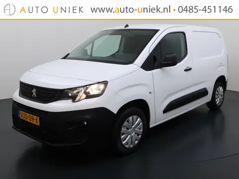 Peugeot Partner 1.5 BlueHDI Premium Cruise C. Navi, Airco. Org. NED!