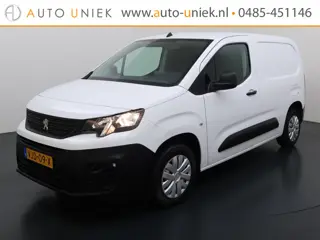 Peugeot Partner 1.5 BlueHDI Premium Cruise C. Navi, Airco. Org. NED!