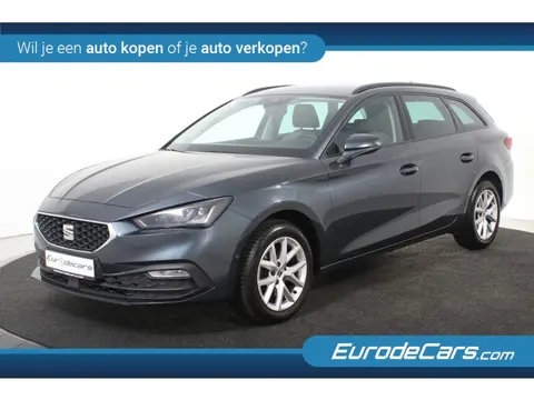 SEAT Leon Sportstourer 1.0 eTSI Move *1ste Eigenaar*Navigatie*Carplay*