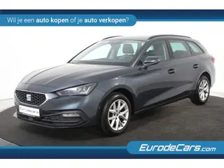 SEAT Leon Sportstourer 1.0 eTSI Move *1ste Eigenaar*Navigatie*Carplay*