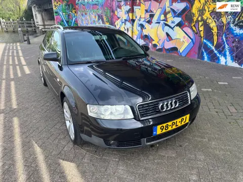 Audi A4 Avant 2.0 Pro Line mooie auto 18 inch velgen navigatie airco geheel onderhouden boeken aanwe