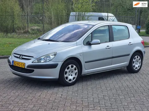 Peugeot 307 1.6-16V XT AUTOMAAT AIRCO CRUISE