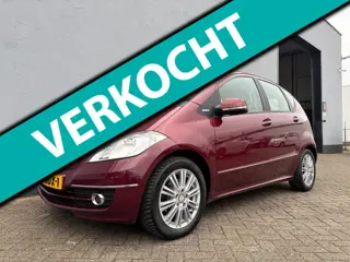 Mercedes-Benz A-klasse 170 Elegance Automaat - Kantel/Schuif