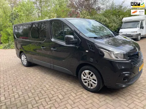 Renault Trafic 1.6 dCi T29 L2H1 DC Luxe dubbele cabine MARGE