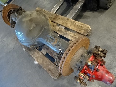 Differentieel Scania S2334987UP