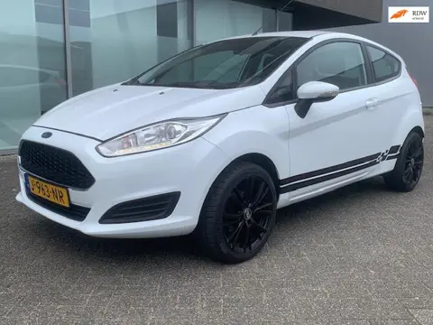 Ford Fiesta 1.25 AIRCO BJ 12-2017 APK 4-2027