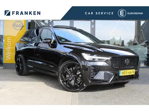 Volvo XC60 2.0 T8 Plug-in hybrid AWD Plus Black Edition Elek. Trekhaak | 360 Camera | Panorama dak |