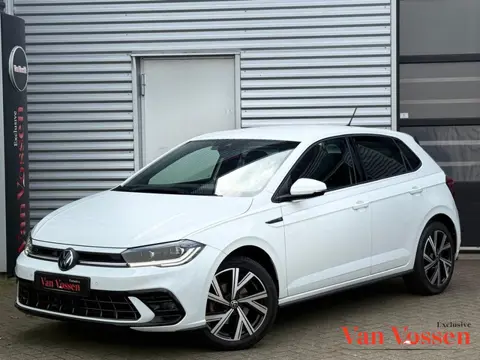 Volkswagen Polo 1.0 TSI R-Line FRONTASSIST|LANEASSIST|IQ.LIGHT|STOELVERWARMING