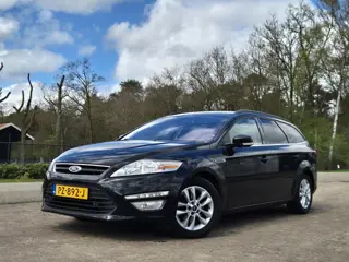 Ford Mondeo Wagon 1.6 TDCi ECO. Tit. (bj 2013)