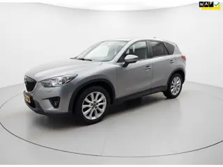 Mazda CX-5 2.2D HP GT-M 4WD | Zie foto