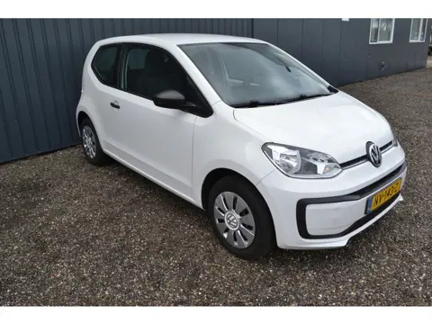 Volkswagen up! 1.0 BMT take up! (bj 2017)