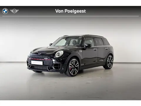 MINI Clubman JCW ALL4 Thunder Pack Aut.