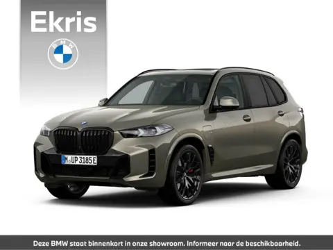 BMW X5 xDrive50e M Sportpakket | Comfort Pack | Trekhaak Pakket | Comfort Plus Pakket | Travel Pack