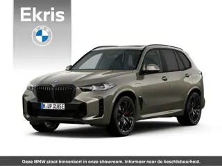 BMW X5 xDrive50e M Sportpakket | Comfort Pack | Trekhaak Pakket | Comfort Plus Pakket | Travel Pack