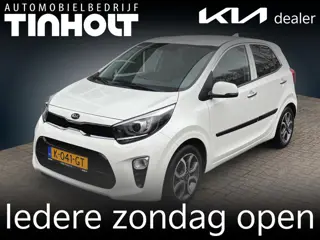 Kia Picanto 1.0 DPi Dynamicplusline