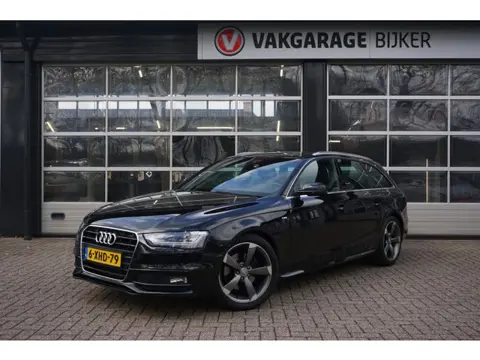 Audi A4 Avant 1.8 TFSI Sport Edition S-line/Trekhaak!
