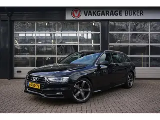 Audi A4 Avant 1.8 TFSI Sport Edition S-line/Trekhaak!