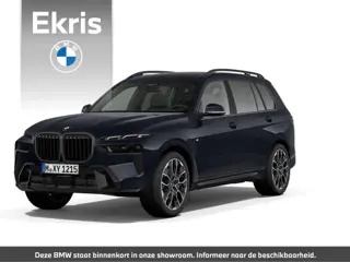 BMW X7 xDrive40i | M Sportpakket Pro |  Comfort Pack | Exclusive Pack | Bowers & Wilkins