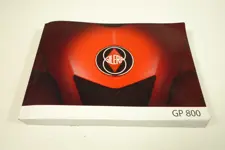 INSTRUCTIEBOEKJE Overig Onbekend Unknown 1950 - 2011