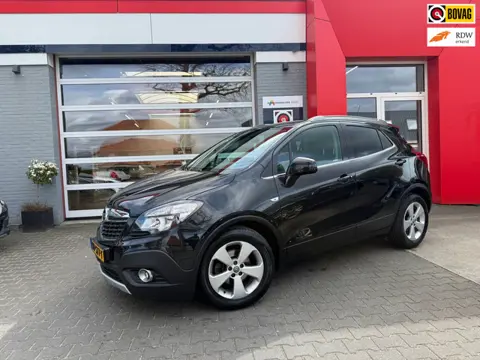 Opel Mokka 1.4 T Cosmo 1e Eigenaar / Lage Kilometerstand
