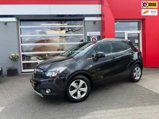 Opel Mokka 1.4 T Cosmo 1e Eigenaar / Lage Kilometerstand