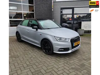 Audi A1 Sportback 1.0 TFSI Adrenalin