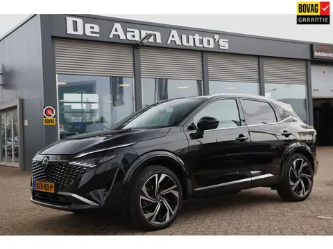 Nissan Qashqai 1.3 MHEV Xtronic Tekna Plus Panorama Automaat Leder