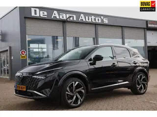Nissan Qashqai 1.3 MHEV Xtronic Tekna Plus Panorama Automaat Leder