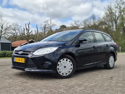 Ford FOCUS Wagon 1.6 TDCI ECO. L. Tr. (bj 2013)