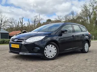 Ford FOCUS Wagon 1.6 TDCI ECO. L. Tr. (bj 2013)