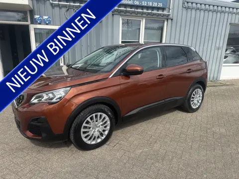 Peugeot 3008 1.2 PureTech Access (bj 2017)