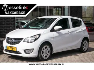 Opel KARL 1.0 ecoFLEX Edition | cruisecontrol | pdc achter