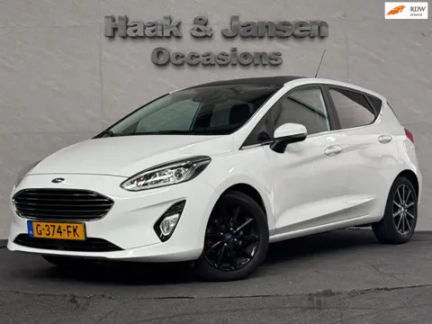 Ford Fiesta 1.0 EcoBoost Titanium Keyless B&O Camera Trekhaak