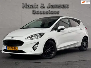 Ford Fiesta 1.0 EcoBoost Titanium Keyless B&O Camera Trekhaak