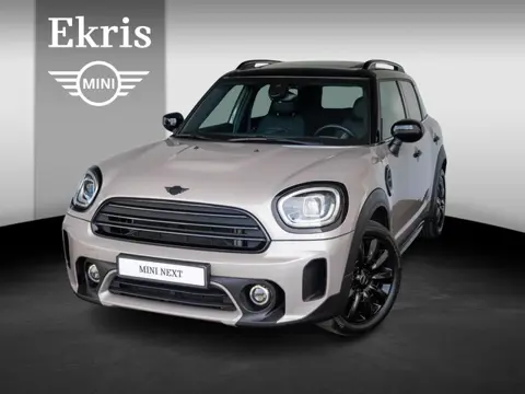 MINI Countryman Cooper Classic + Comfort Plus + Panoramadak + Blackline Exterieur pack