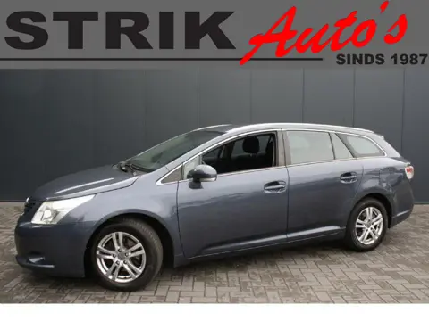 Toyota Avensis Wagon 2.0 D-4D Business TREKHAAK