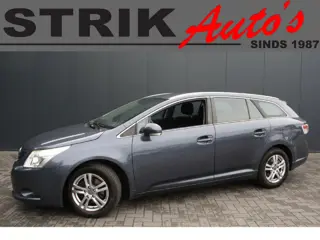 Toyota Avensis Wagon 2.0 D-4D Business TREKHAAK