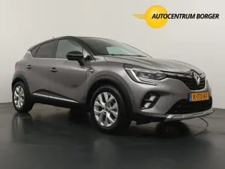 Renault Captur 1.3 TCe 140 Automaat Intens Navi /Clima/Cruise/ Parkeersensoren