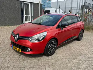 Renault Clio Estate 1.5 dCi ECO Expression 2013 NAVI AIRCO
