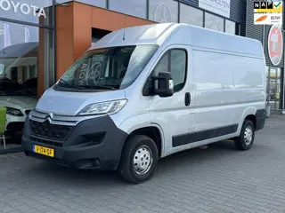 Citroen Jumper 30 2.0 BlueHDi L2H2|Navi|Cruise|Camera|DAB+