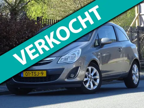 Opel Corsa Verkocht! Verkocht!