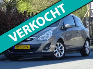 Opel Corsa Verkocht! Verkocht!