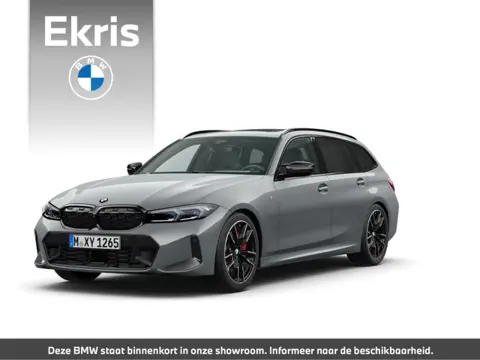 BMW 3-serie Touring M340i xDrive Trekhaak Pakket | Comfort Pack | Harman Kardon | LED Verlichting | 