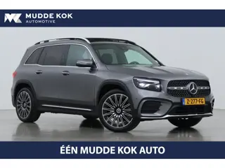 Mercedes-Benz GLB 200 AMG Line | Panoramadak | Head-Up | Burmester Audio | Trekhaak | 360° Camera