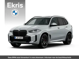 BMW X5 xDrive50e M Sportpakket Pro | Innovation Pack | Comfort Pack | panoramadak