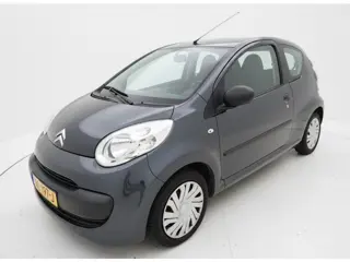 Citroën C1 1.0-12V Séduction | Nwe beurt (bj 2006)