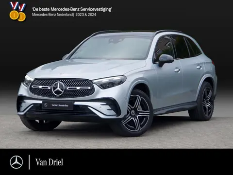 Mercedes-Benz GLC GLC 400 e 4MATIC AMG Line | Burmester Panorama Trekhaak Keyless Digital Winter