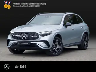 Mercedes-Benz GLC GLC 400 e 4MATIC AMG Line | Burmester Panorama Trekhaak Keyless Digital Winter