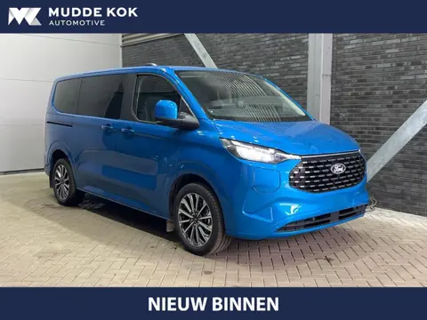 Ford Transit Custom Tourneo 340 2.5 PHEV L1H1 Titanium X | 8P | Panoramadak | ACC | Elektrische Schu
