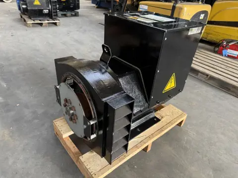 Stamford UC.M274E1 Alternator 120 kVA generatordeel